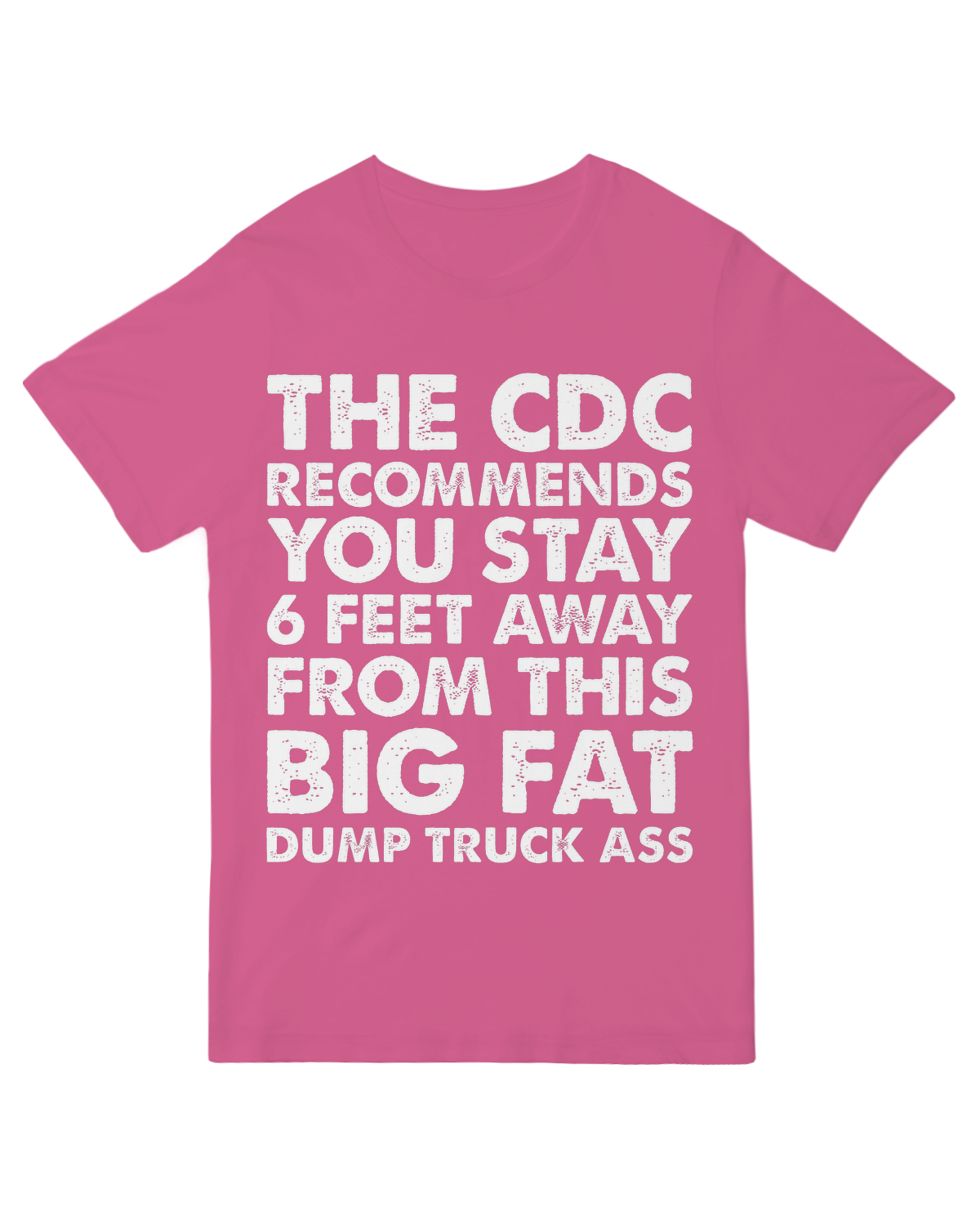 The CDC Recommends You Stay Away