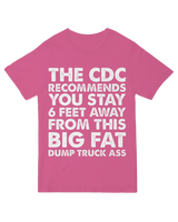 The CDC Recommends You Stay Away