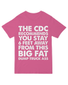 The CDC Recommends You Stay Away