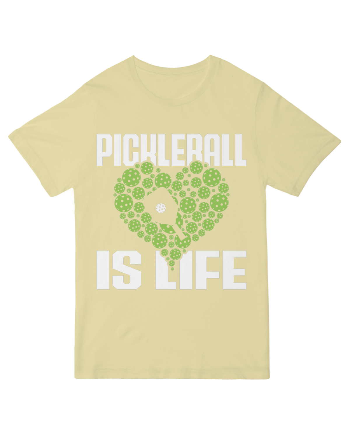 Pickleball is Life