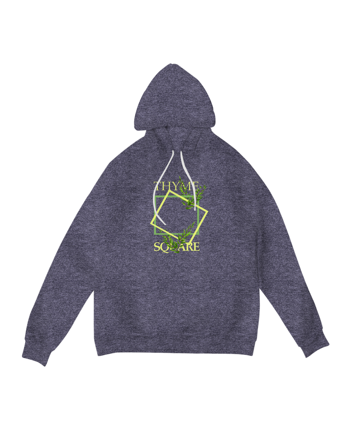 91 Thyme Square Hoodie