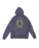 91 Thyme Square Hoodie