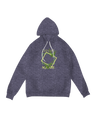 91 Thyme Square Hoodie