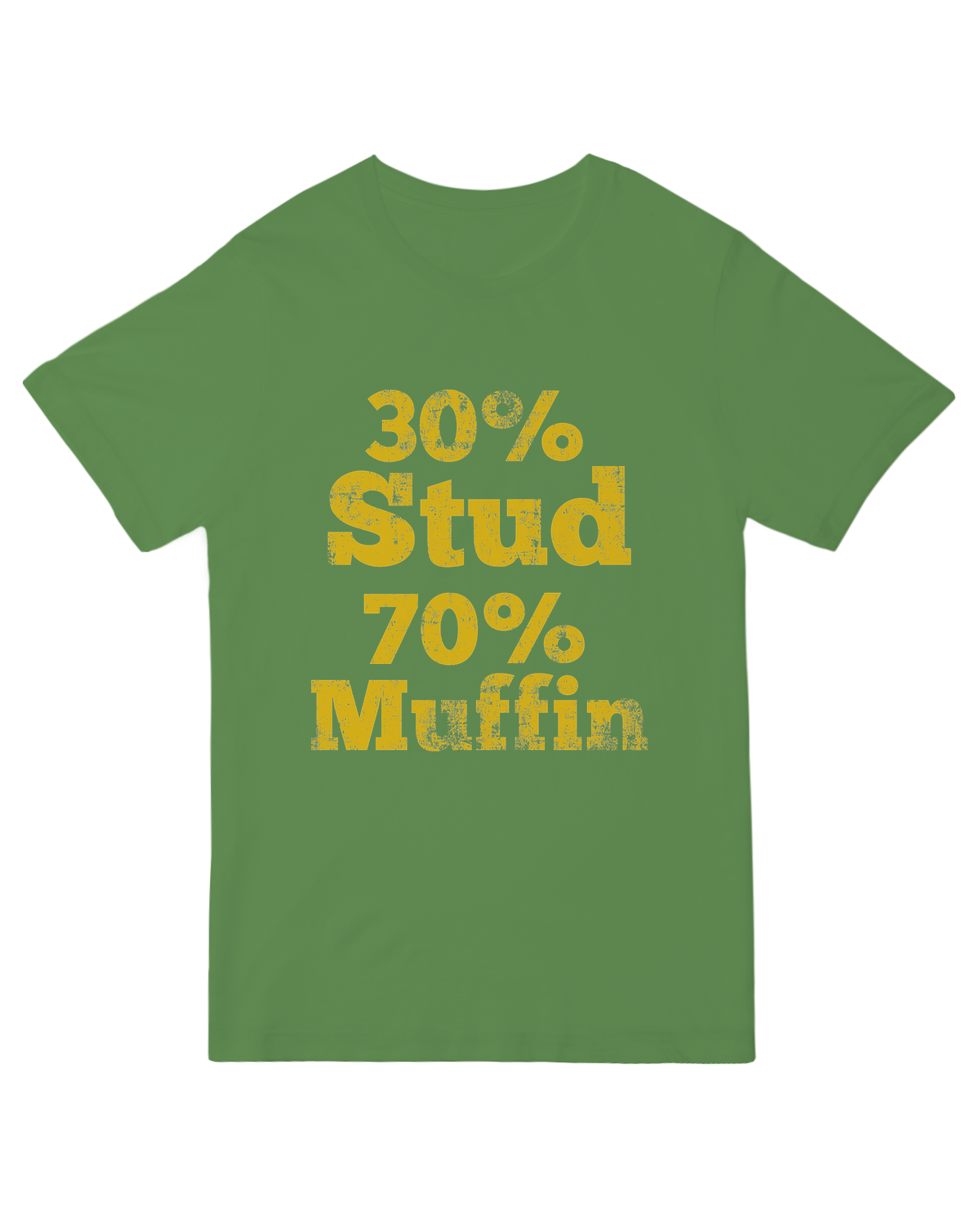 30 Stud 70 Muffin