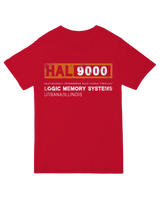 HAL 9000 distressed Classic