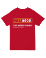 HAL 9000 distressed Classic