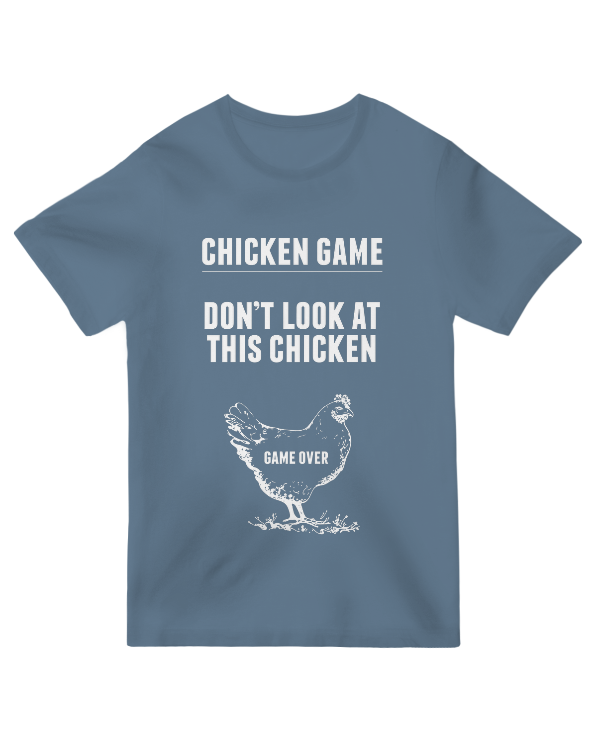 Chicken Game Nerd