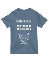 Chicken Game Nerd