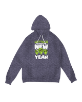 Lettuce celebrate the new year Hoodie