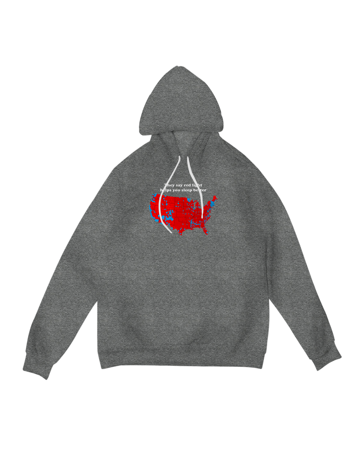 Red Light Therapy Hoodie