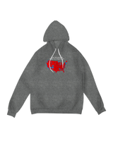 Red Light Therapy Hoodie