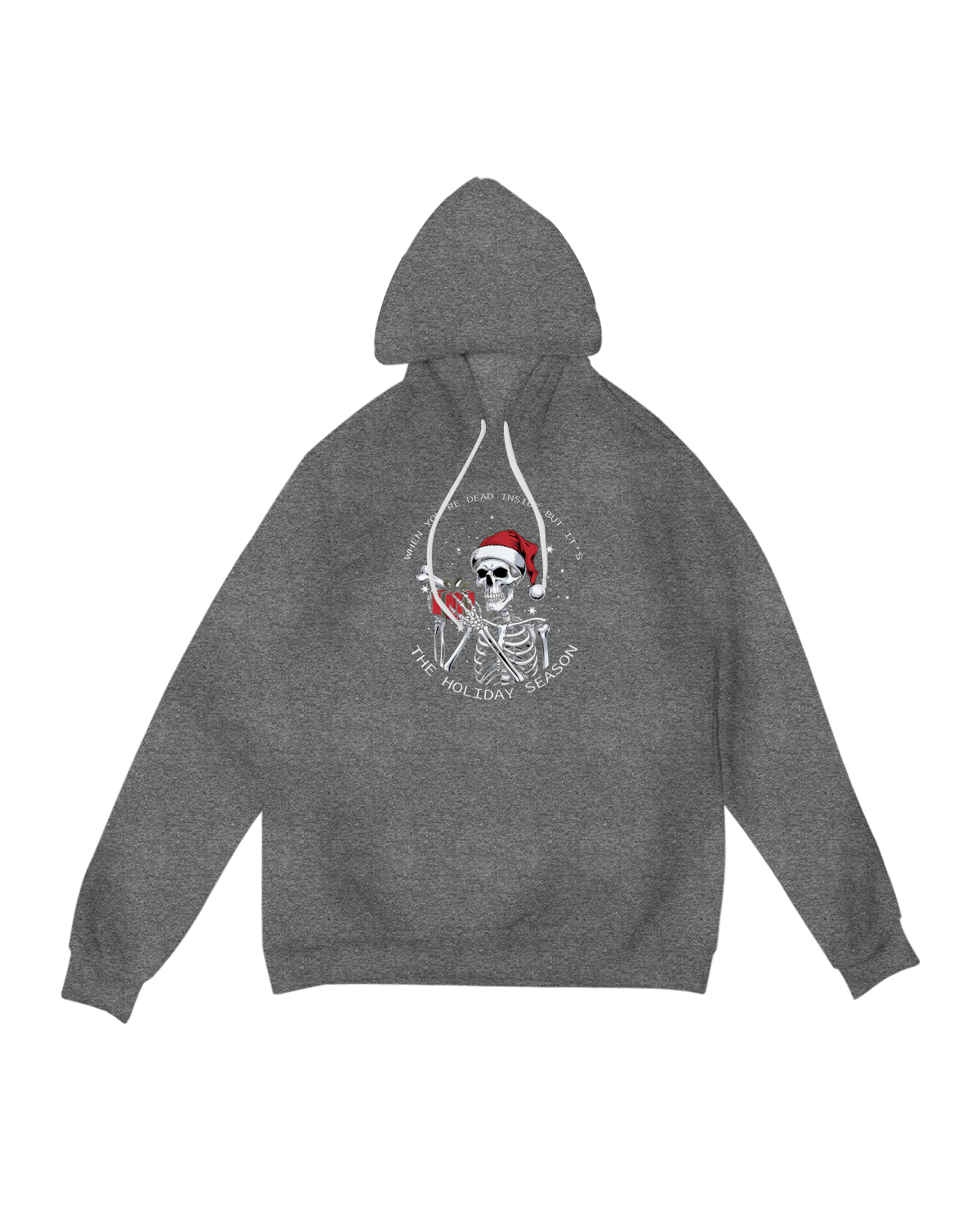 When youre dead inside Hoodie