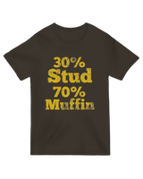 30 Stud 70 Muffin