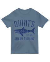 Quint_s Shark Fishing Amity Island Nerd