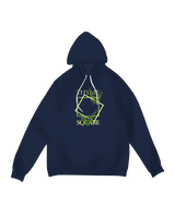 91 Thyme Square Hoodie