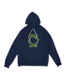 91 Thyme Square Hoodie