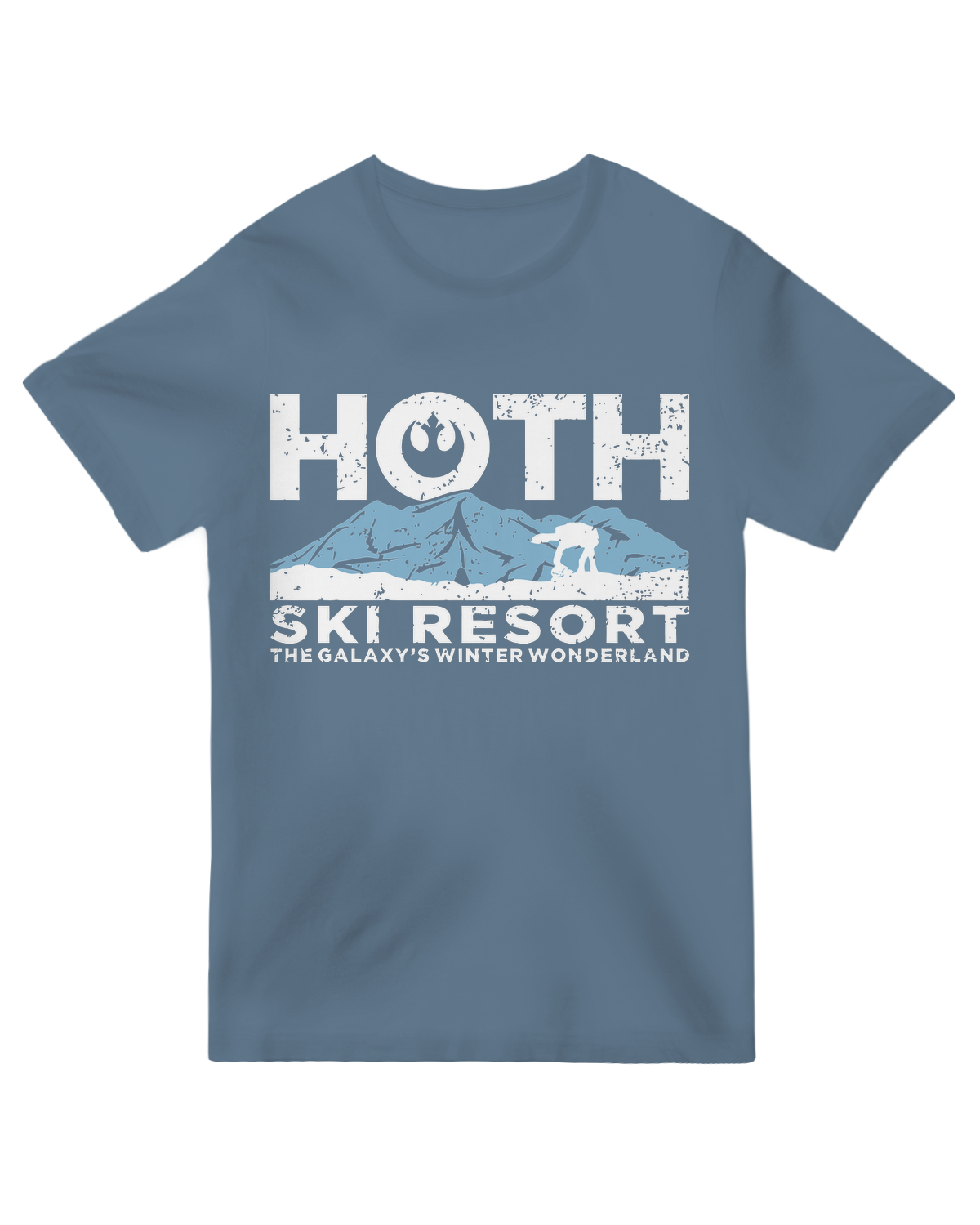 Hoth Ski Resort Geek