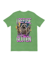 I Refuse to Tolerate Gluten