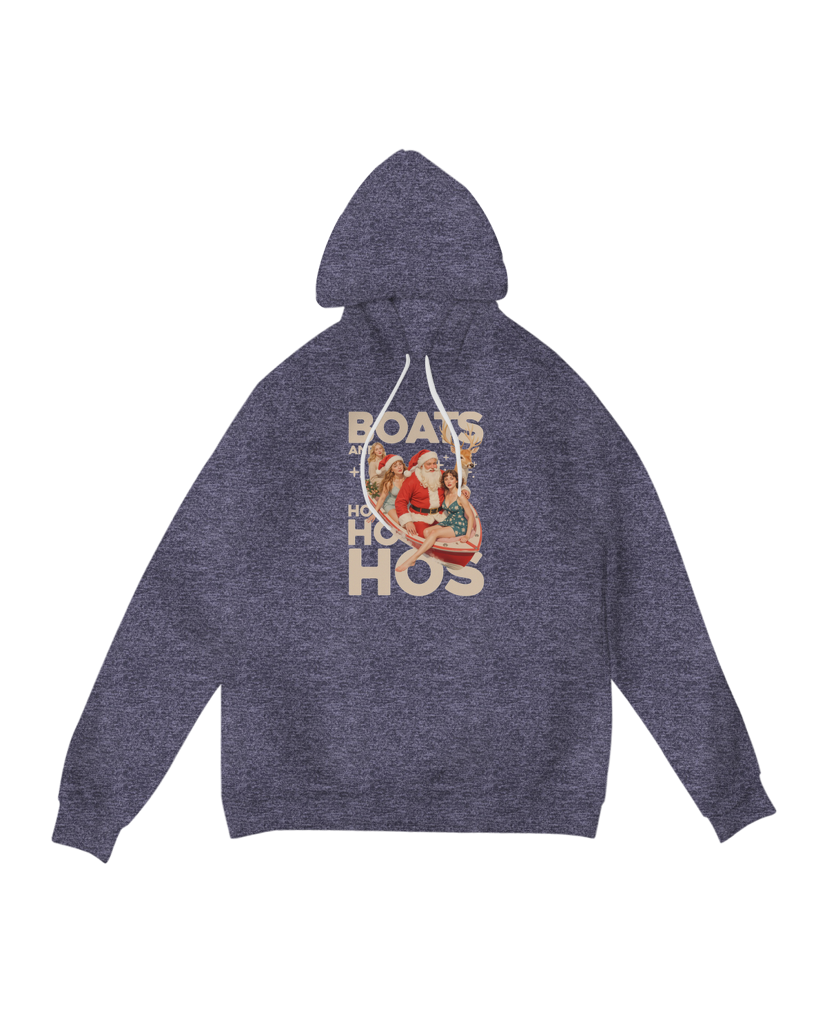 Boats and Ho ho hos Hoodie