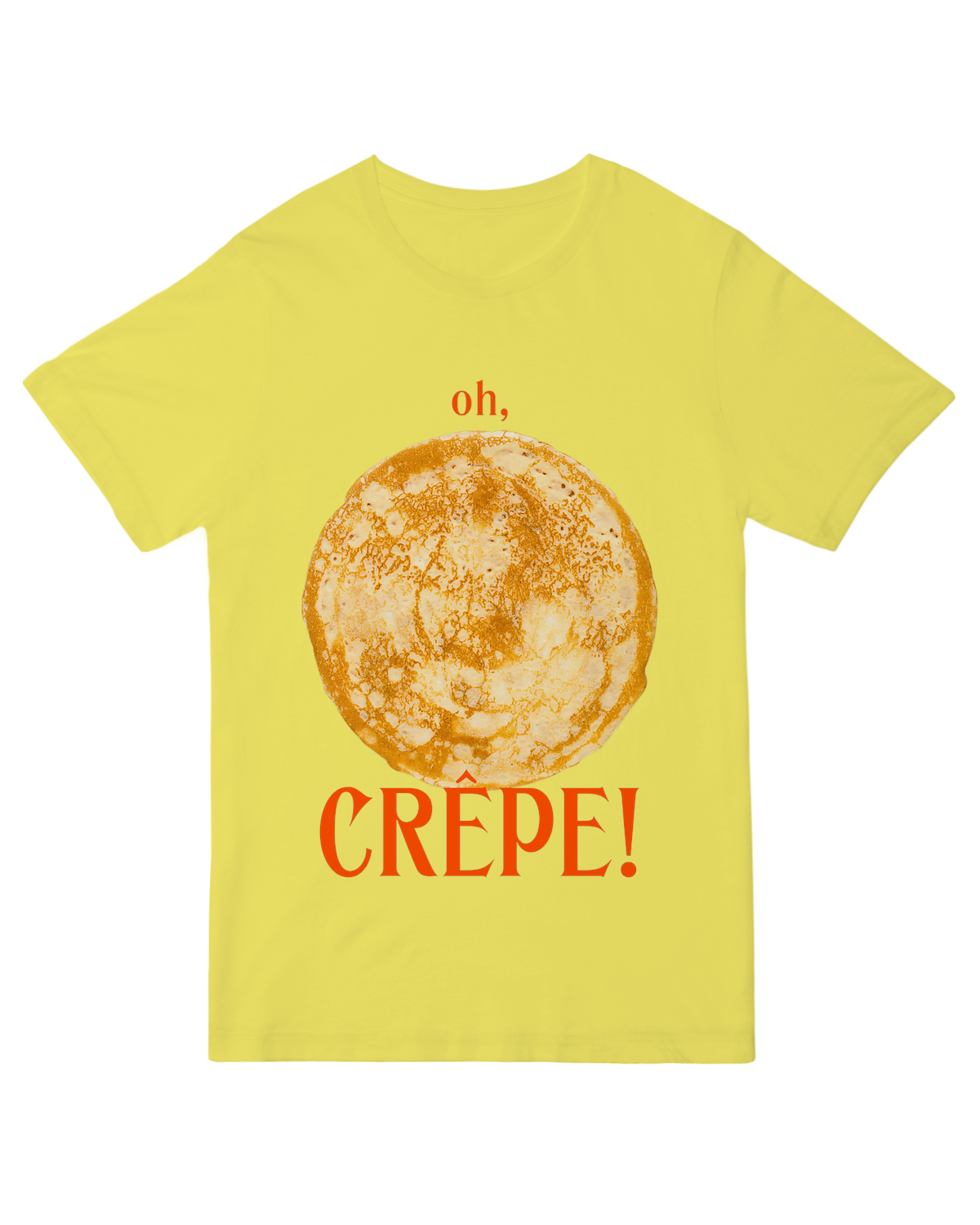 Oh, CREPE!