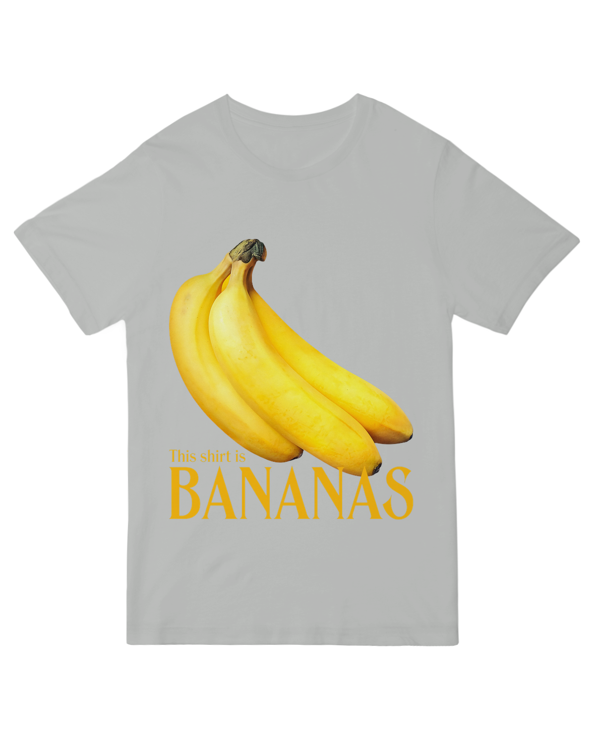 This shirt is BANANAS