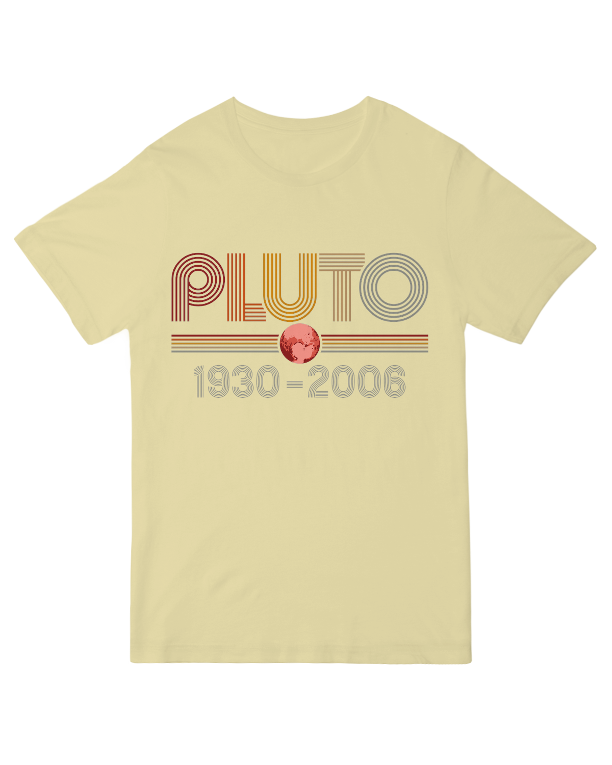 PLUTO Nerd