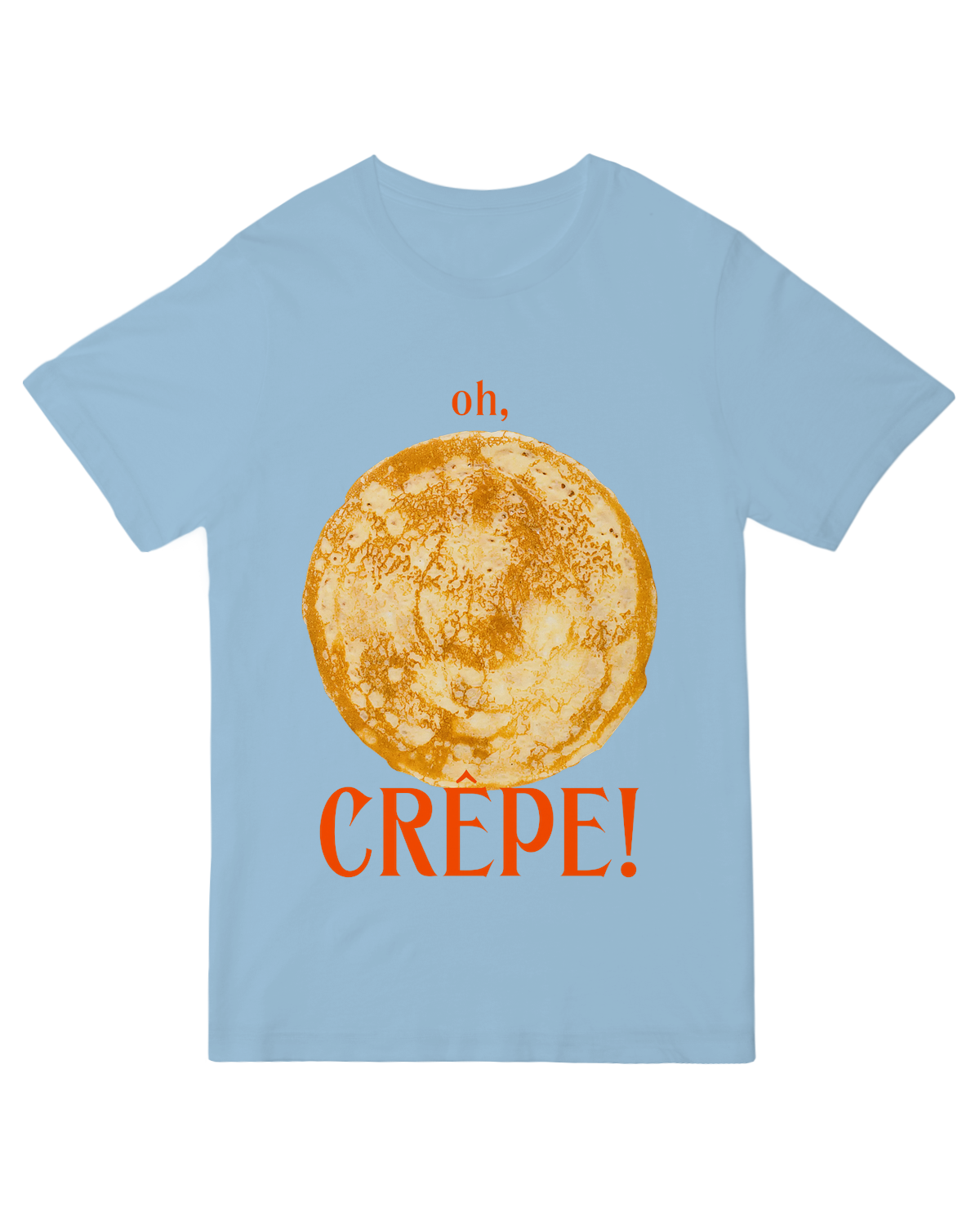 Oh, CREPE!