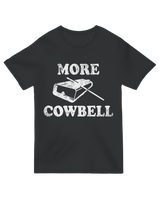 MORE COWBELL