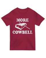 MORE COWBELL