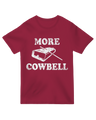 MORE COWBELL