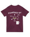 Powered By Caffeine Unisex Geek