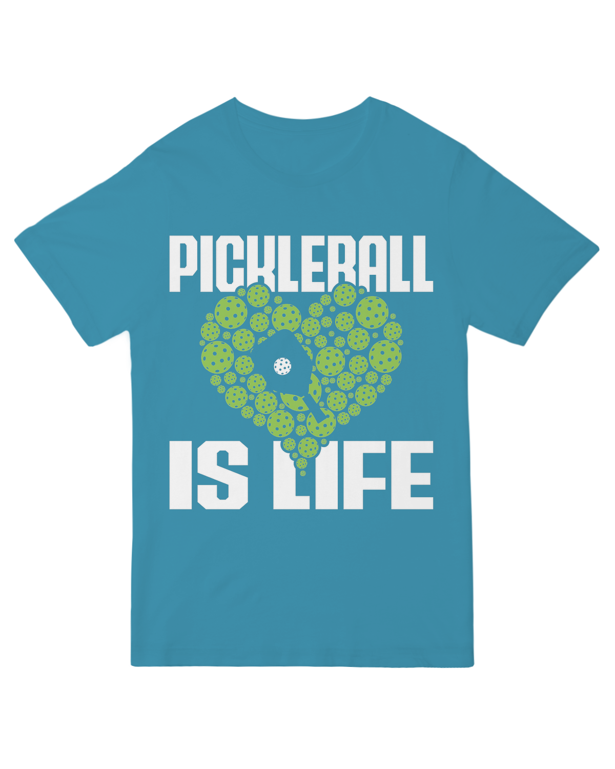 Pickleball is Life