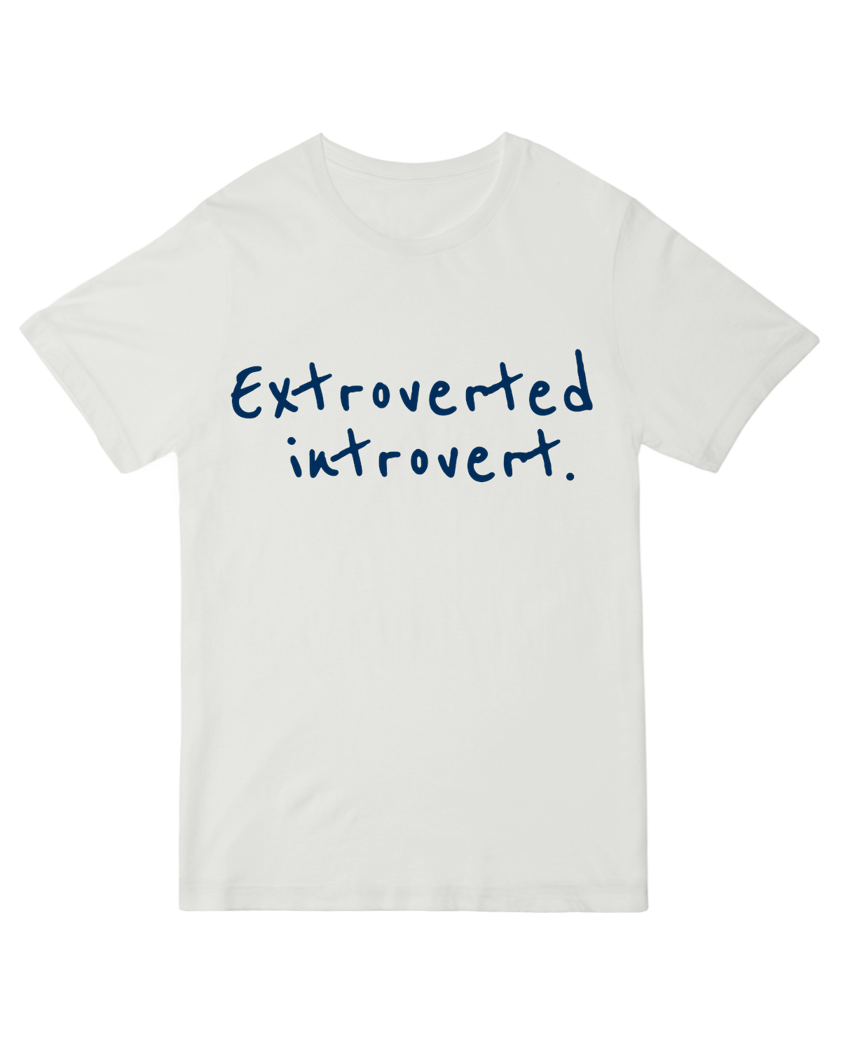 Extroverted Introvert