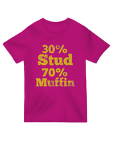 30 Stud 70 Muffin