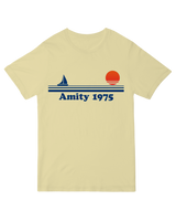 Amity 1975 Jaws Nerd