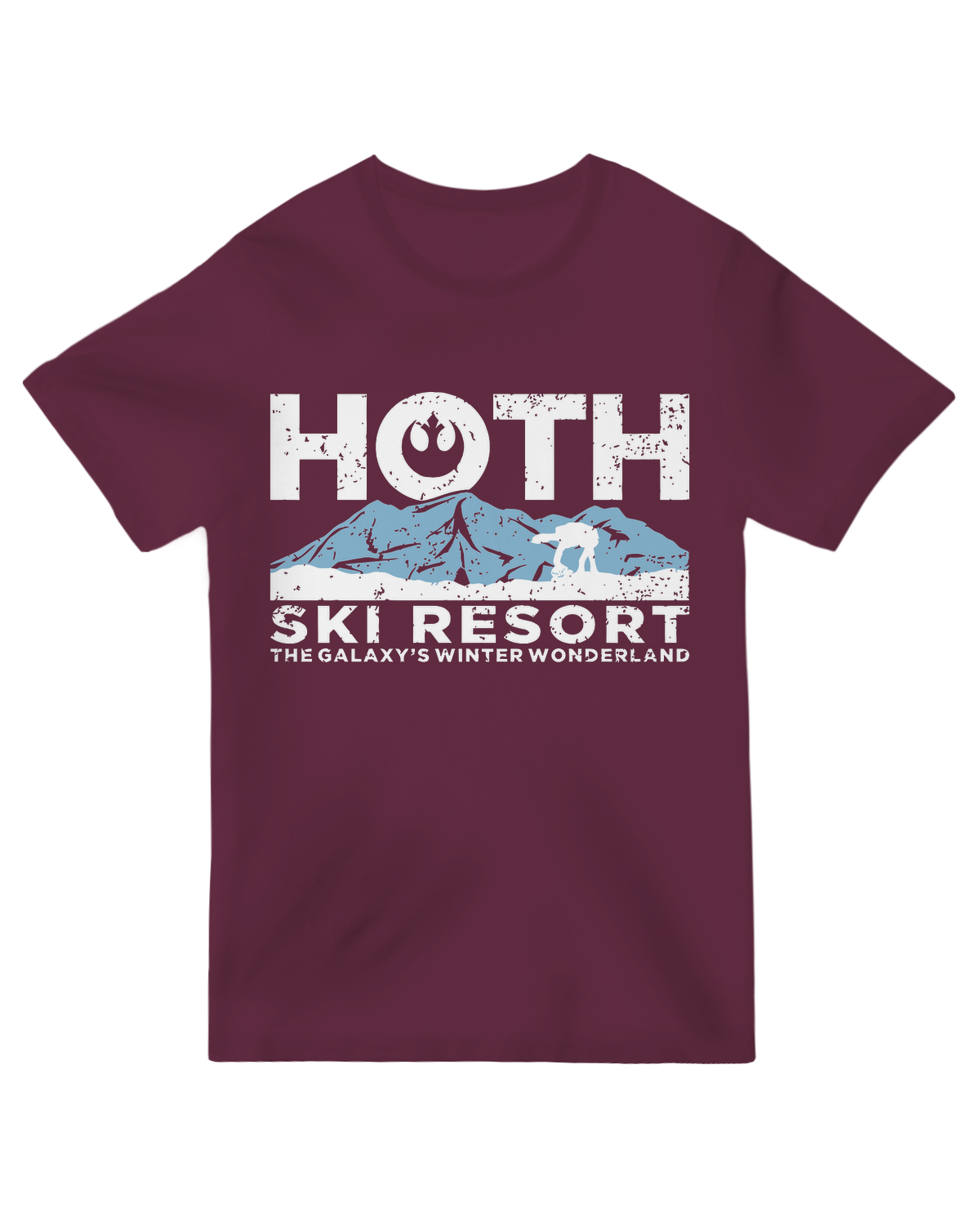 Hoth Ski Resort Geek