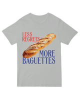 Less Regrets More Baguettes