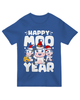 Happy moo year