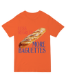 Less Regrets More Baguettes