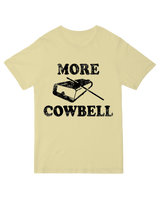 MORE COWBELL