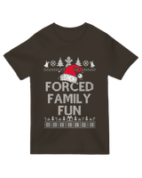 Forced Family Fun Sarcastic Geek