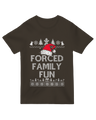 Forced Family Fun Sarcastic Geek