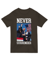 Never Surrender