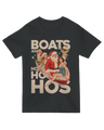 Boats and Ho ho hos