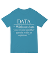 Without Data You_re Just Another Person Geek