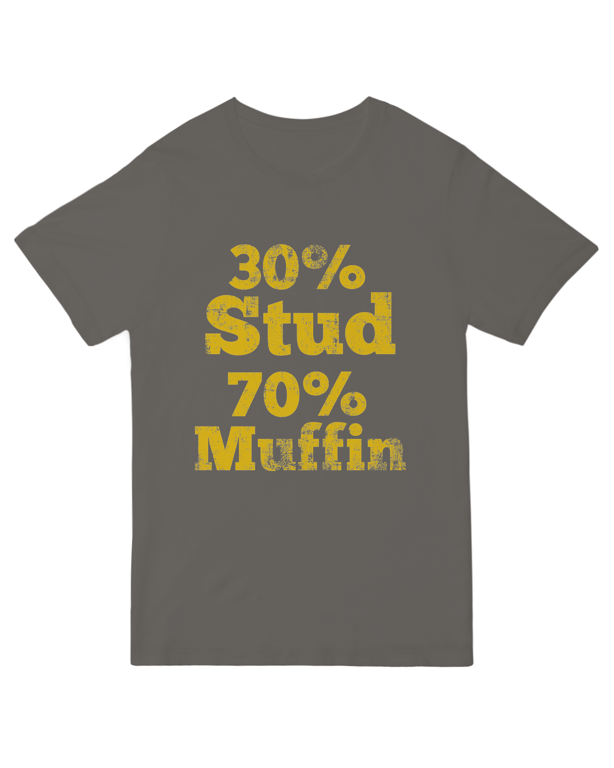 30 Stud 70 Muffin