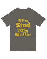 30 Stud 70 Muffin