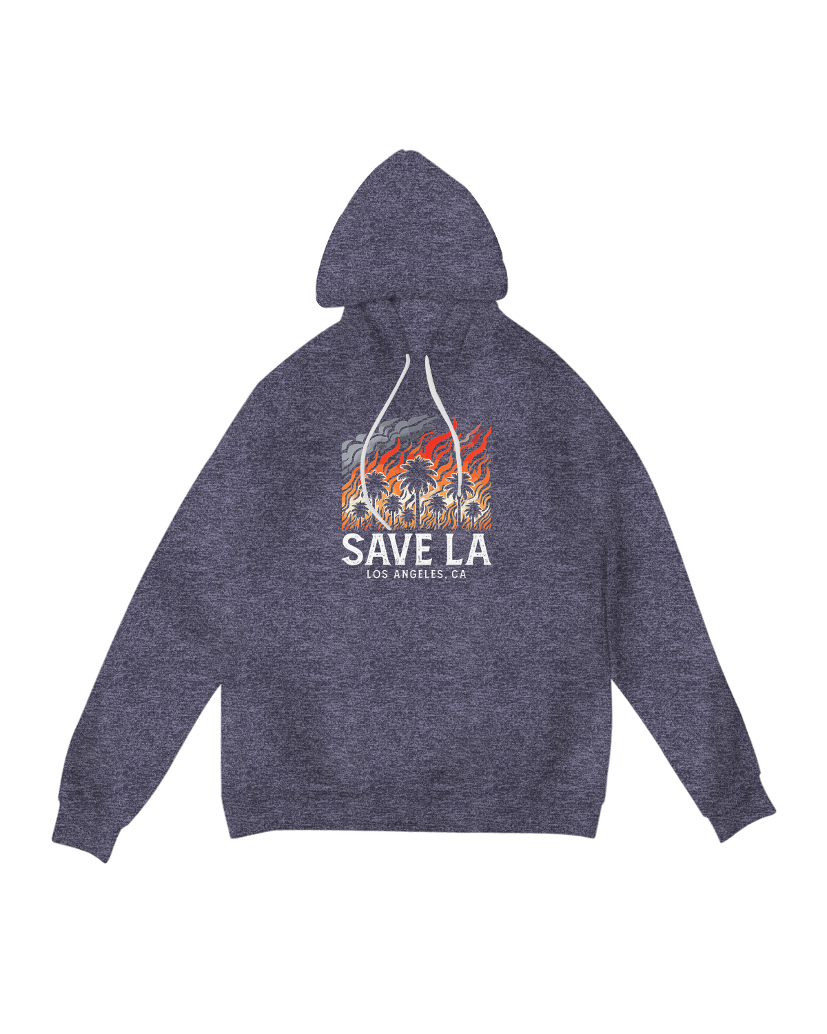 Save LA Hoodie