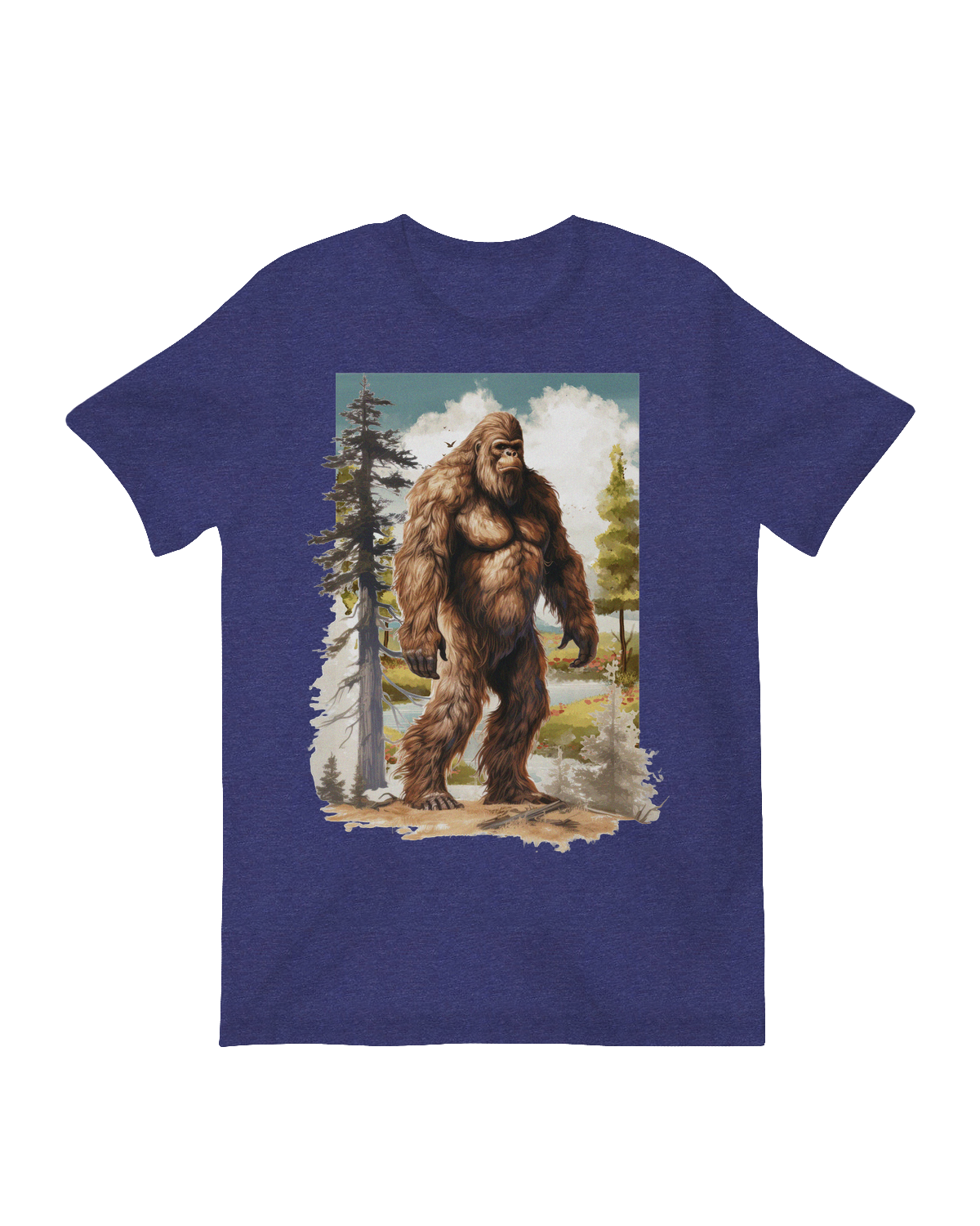 Bigfoot Vintage