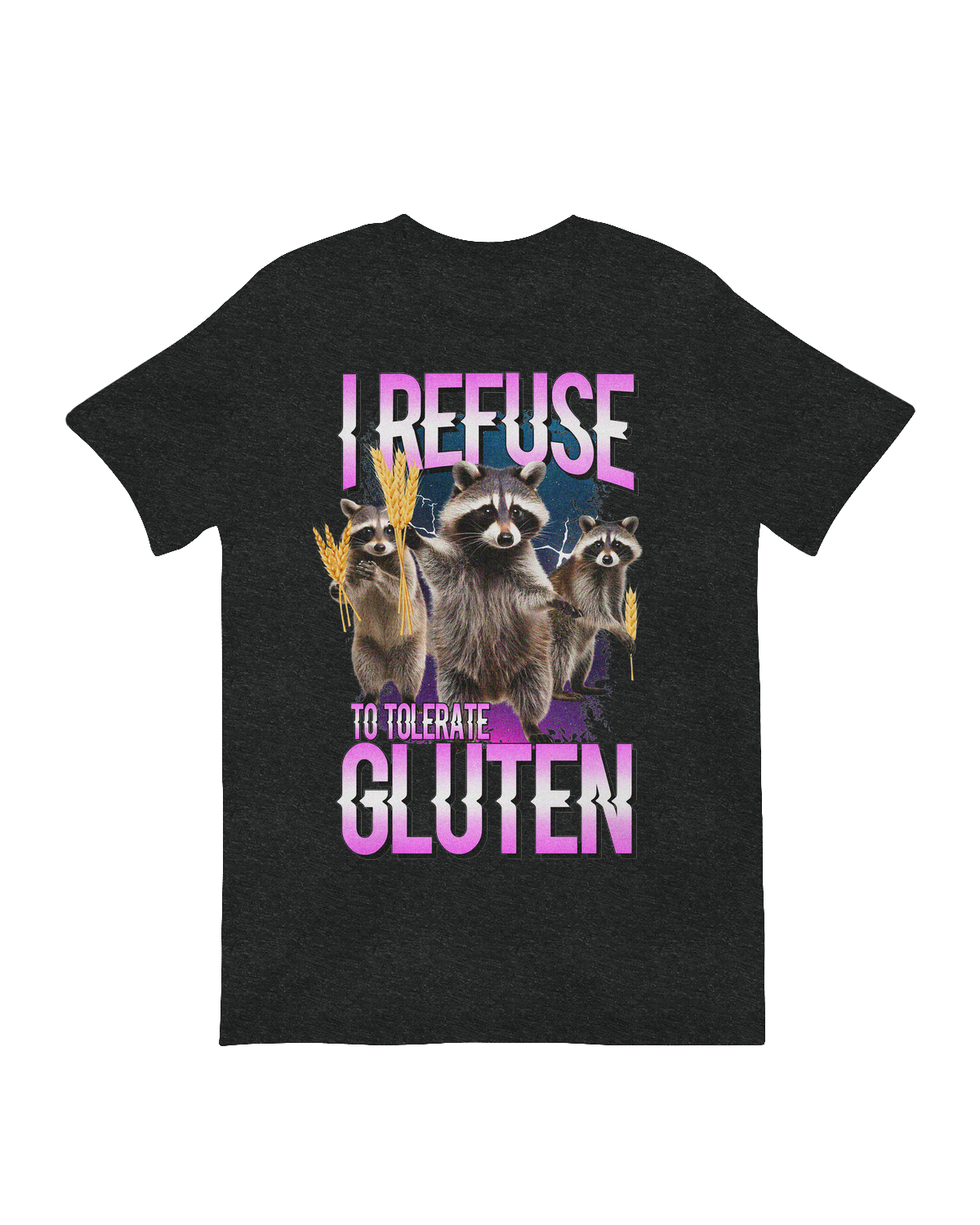 I Refuse to Tolerate Gluten